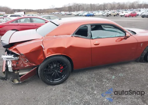 2020 Dodge Challenger Sxt z USA, uszkodzony, nr VIN 2C3CDZAG4LH213586